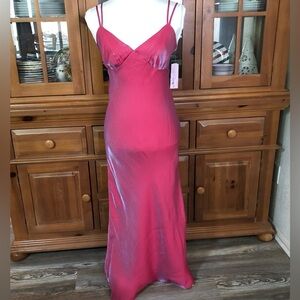 👗NWT Wild Fable Iridescent Slip Dress